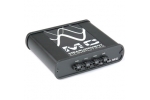 USB-2404-60 24-Bit, 50 kS/s, Multifunction DAQ Device with 4 Simultaneous Analog Inputs ±60 V