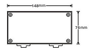 DN100 Dims