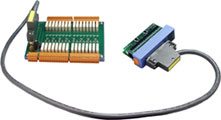 I-8041 with DN-8K32R Relay Output Board